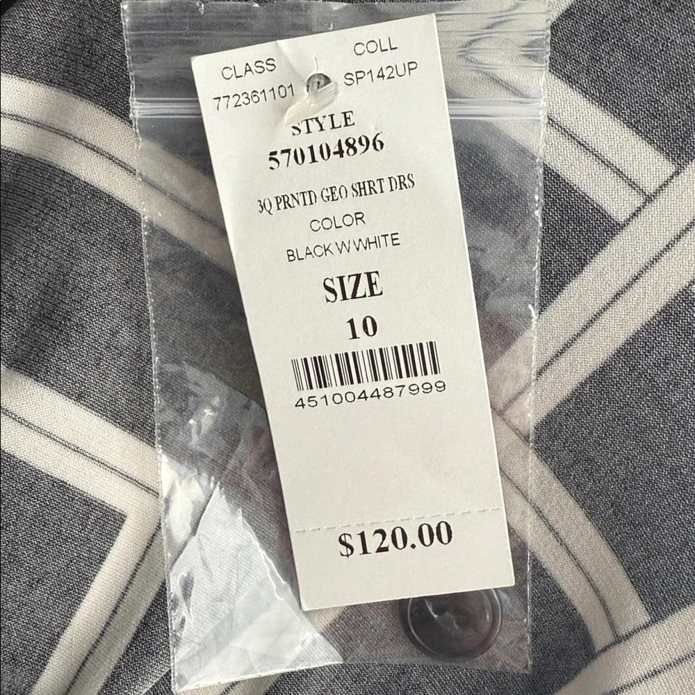 White House Black Market new tags